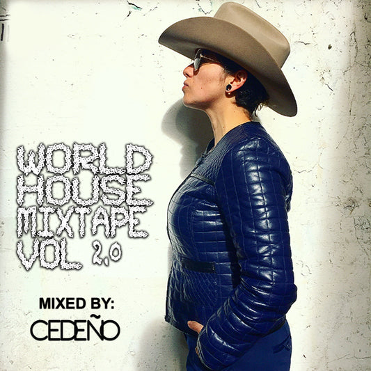 WORLD HOUSE MIXTAPE VOL 2.0